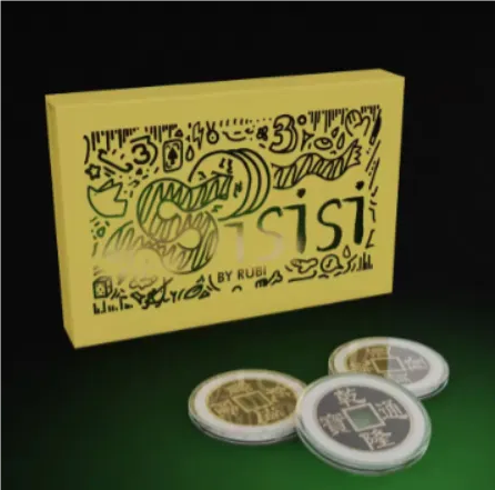 Si Si Si (CCC) by Rubi Ferez and Iarvel Magic (Mp4 Video Download 1080p FullHD Quality)