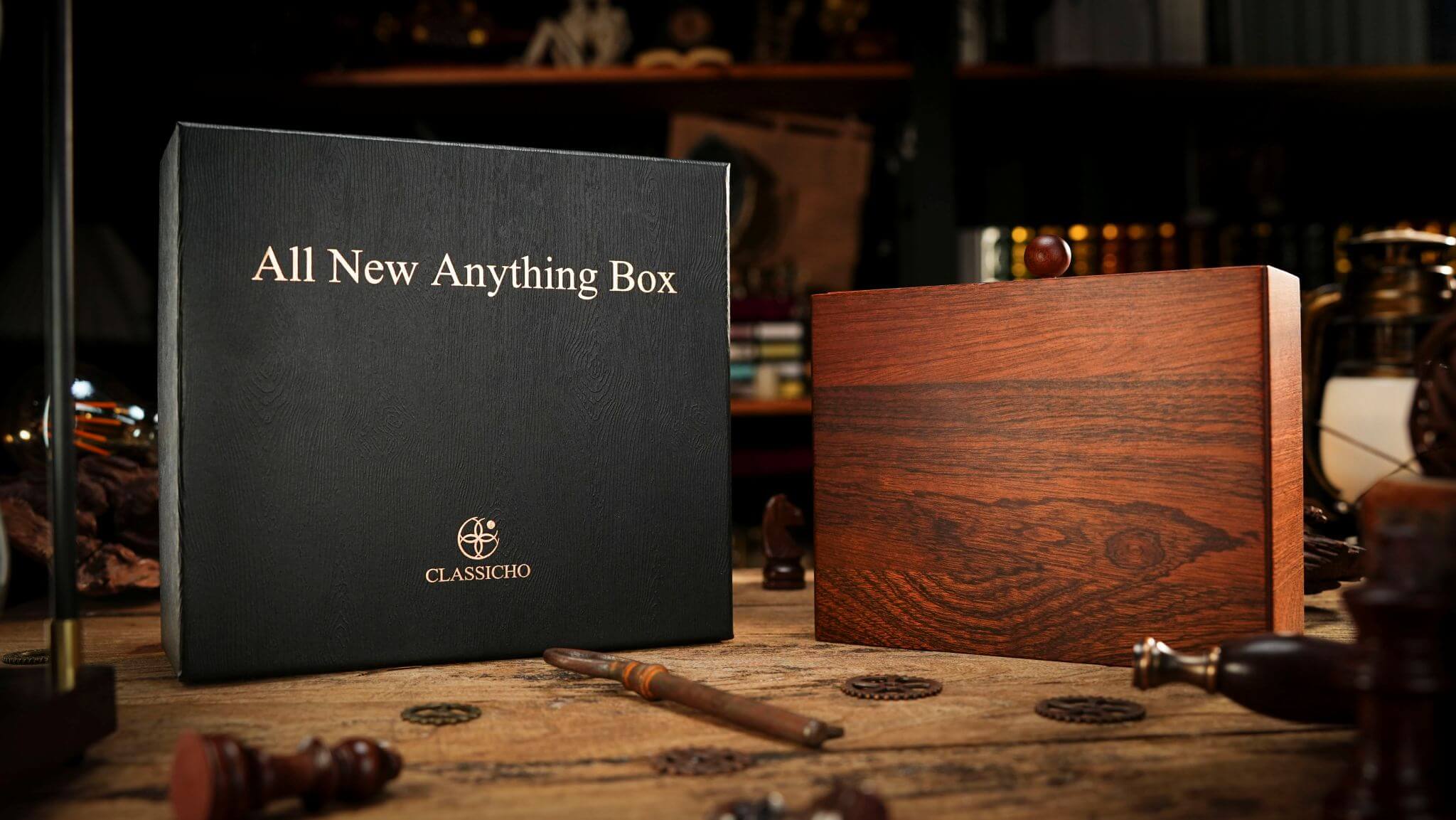 All New Anything Box by TCC & Classicho (Video Download)