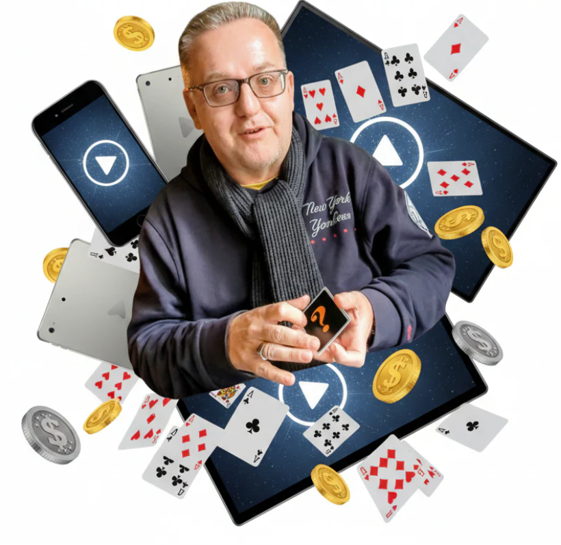 McJohnnie's Aces by John Carey (Mp4 Video Download 1080p FullHD Quality)