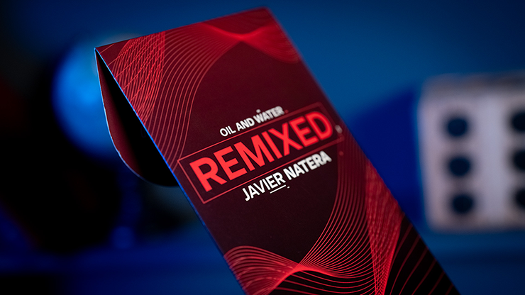 Remixed; Javier Natera's Oil and Water (Mp4 Video Download 1080p FullHD Quality)