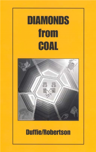 Card Conspiracy Vol 3 (Diamonds from Coal) by Peter Duffie & Robin Robertson