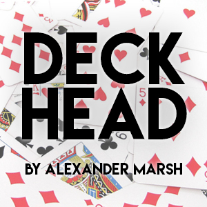 Alexander Marsh - Deck Head (PDF eBook Download)