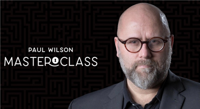Paul Wilson - Masterclass Live (Week 3) (Mp4 Video Download)