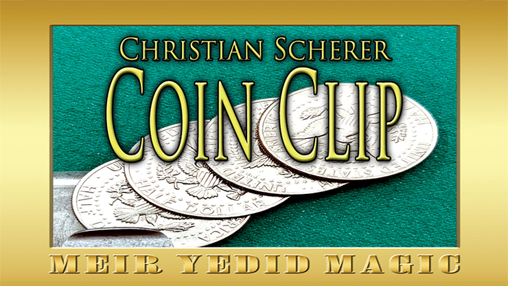 Coin Clip by Christian Scherer (Mp4 Video Download) Coin Clip by Christian Scherer (Mp4 Video Download)