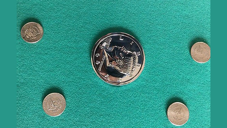 The Matrix Kit by Tony Clark (Mp4 Video Download)