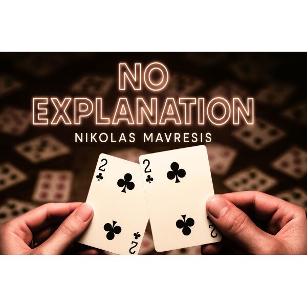 No Explanation by Nikolas Mavresis (Mp4 Video Download)
