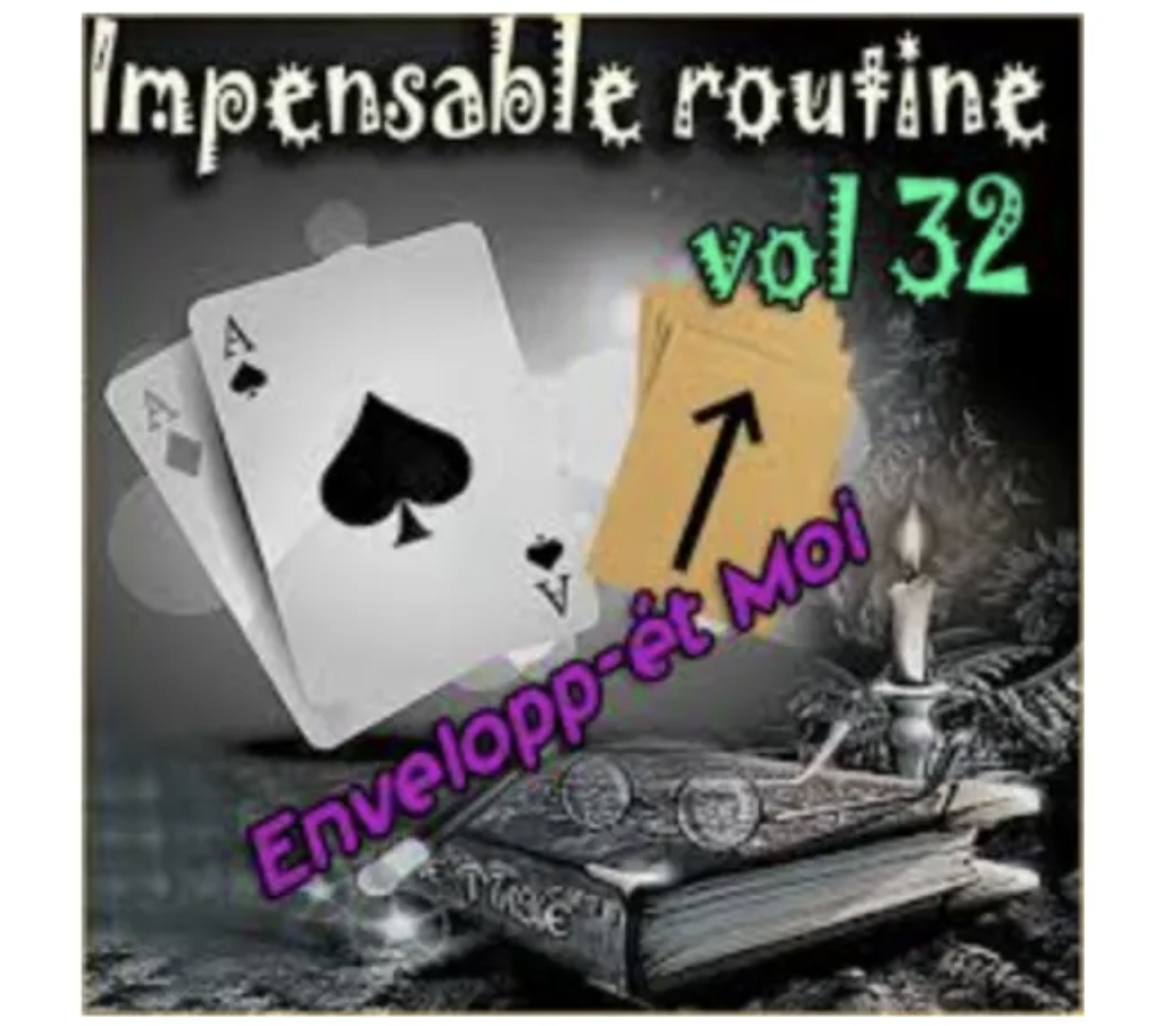 Impensable Routine N° 32 by lepetitmagicien (Video Download)