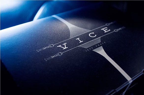 Vice by Jeff Prace (Mp4 Video Download)