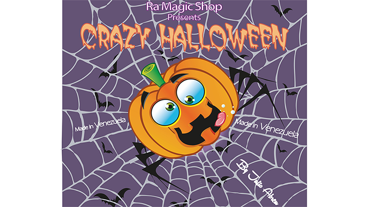 Crazy Halloween by Ra Magic (Video Download)