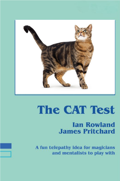 The Cat Test by Ian Rowland (PDF eBook Download)