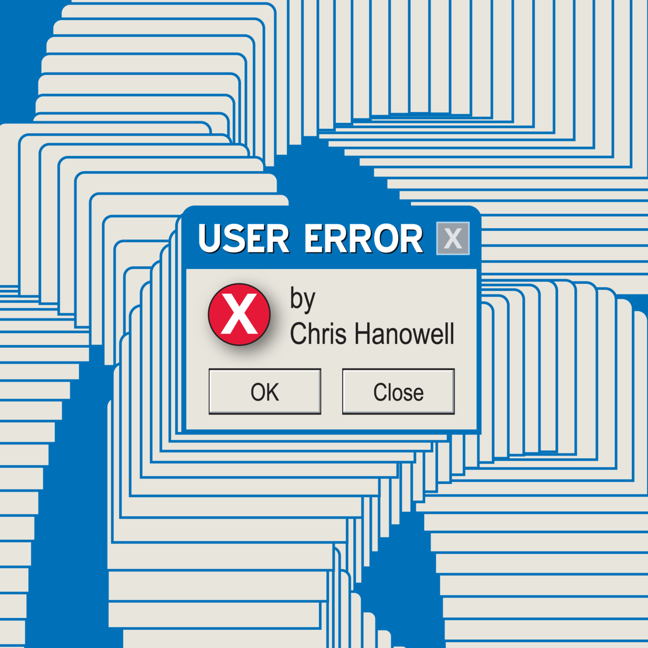 User Error by Chris Hanowell (Mp4 Video Download)