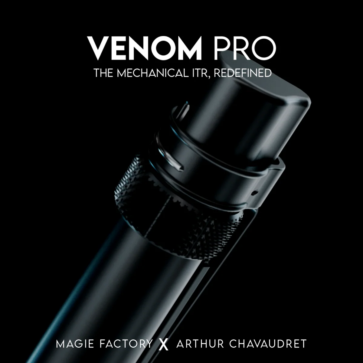 Magic factory - Venom Pro (Arthur Chavaudret 2026) (Video Download)