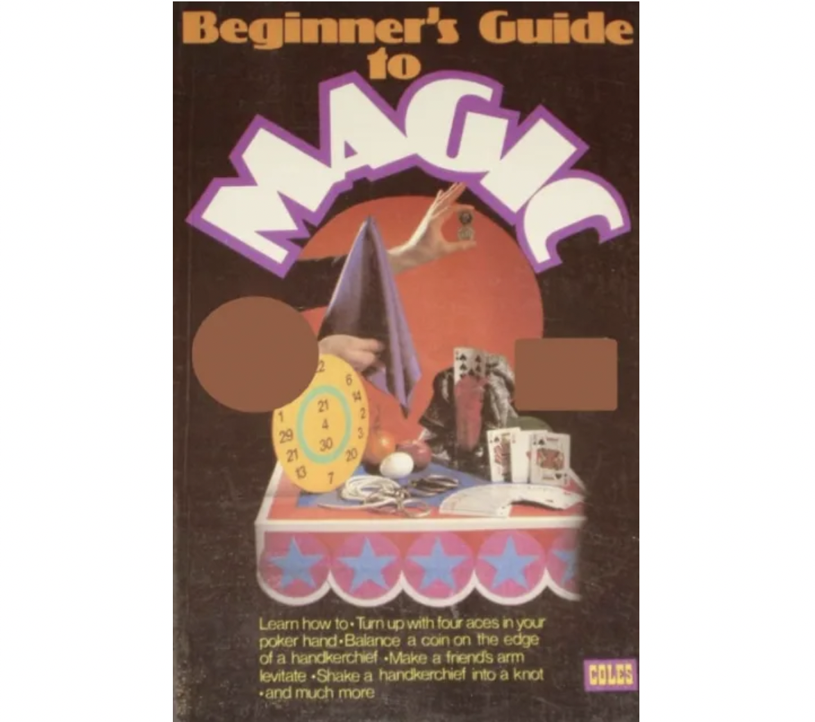 Fell's Beginner's Guide to Magic by Walter Brown Gibson (PDF eBook Download)