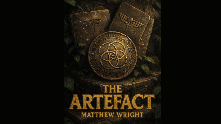 The Artefact by Matthew Wright (Mp4 Video Download)
