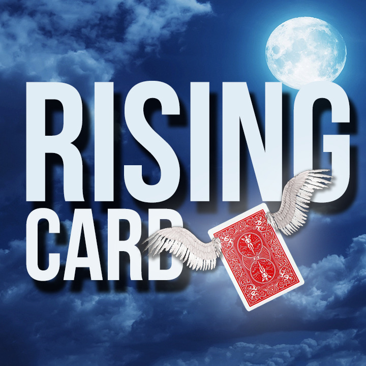 Rising Card by Daryl (Mp4 Video Download)