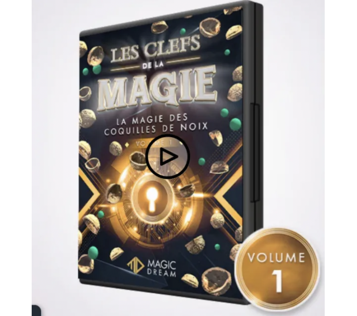 LA MAGIE DES COQUILLES DE NOIX - VOLUME 1 (French, Mp4 Videos Download 1080p FullHD Quality)
