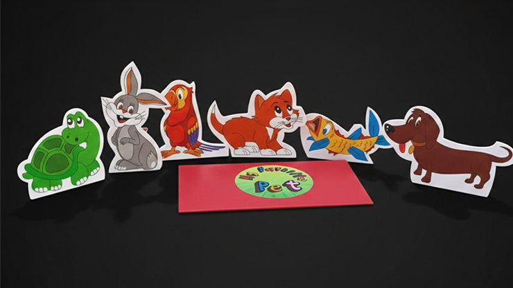 My Favorite Pet by Sergio Ferrer (Mp4 Video Download)