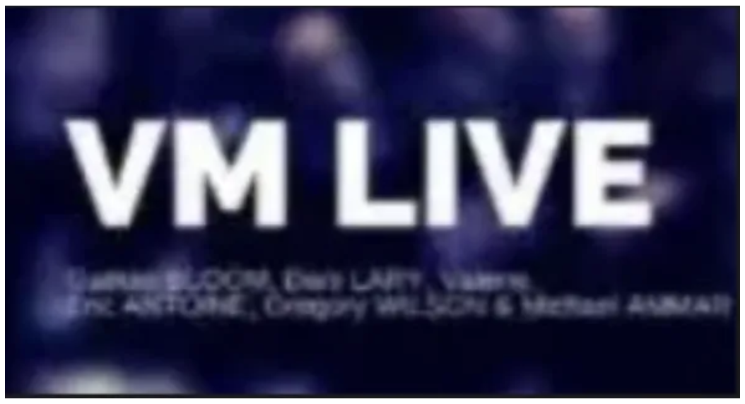 VM Live #179 Special Yannick Chetien