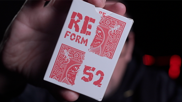 Reform 52 by Matthew Wright (Mp4 Video Download)