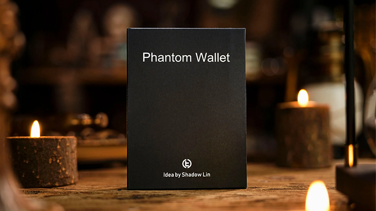 Phantom Wallet by TCC Magic (Mp4 Video Download 1080p FullHD Quality)