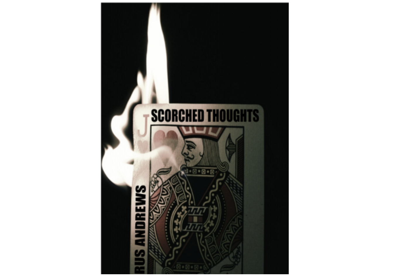 Scorched Thought by Rus Andrews (PDF eBook Download)