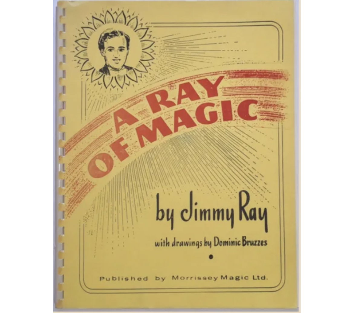 A Ray Of Magic by Jimmy Ray (PDF eBook Download)