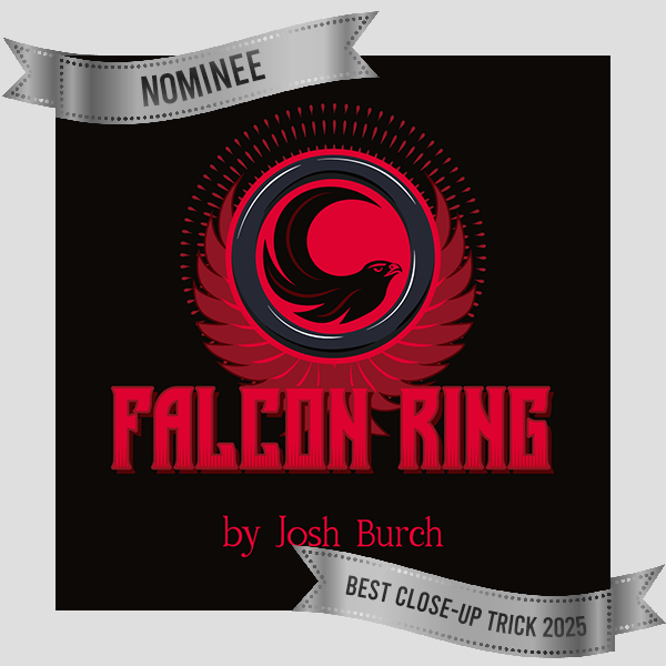 Falcon Ring by Josh Burch (Mp4 Video Download)