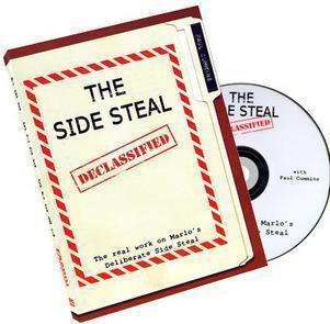 The Side Steal Declassified by Paul Cummins