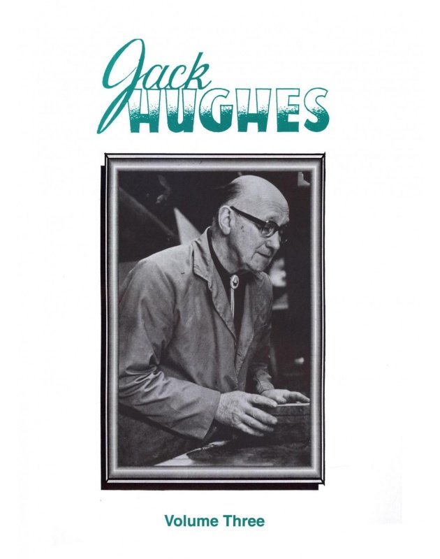 Jack Hughes World of Magic Volume 3 by Derek Lever & Jack Hughes