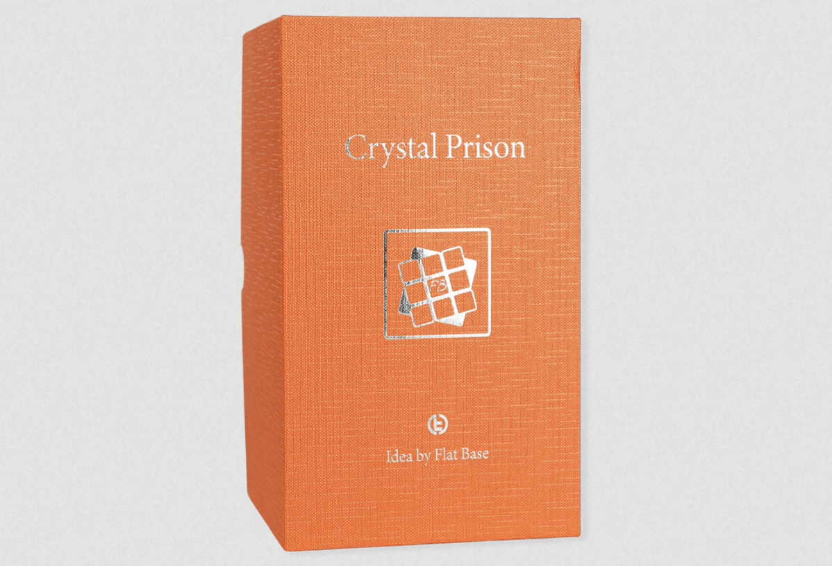 Crystal Prison by Flat Base & TCC Magic (Mp4 Video Download)