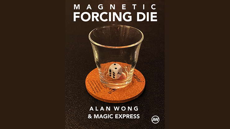 Magnetic Forcing Die by Alan Wong & Magic Express (Mp4 Video Download 1080p FullHD Quality)