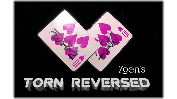 Torn Reversed by Zoen's (Mp4 Video Download)