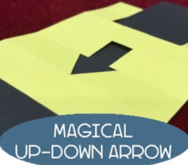 Magical Up-down Arrow by Seo Magic (Mp4 Video Download)