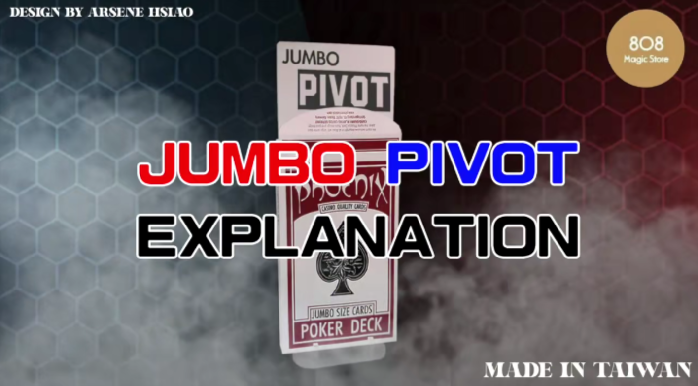 Jumbo Pivot by Arsene Hsiao (Mp4 Video Download)