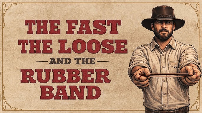 The Fast, The Loose and the Rubber Band by Danny Urbanus (BLACKPOOL 2026) (Mp4 Video Download)