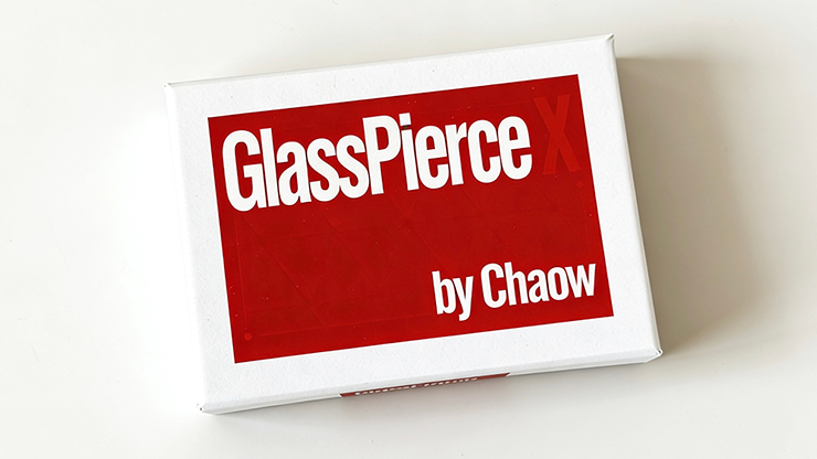 Glass Pierce X by Chaow and JT Magic (Mp4 Video Download 1080p FullHD Quality)