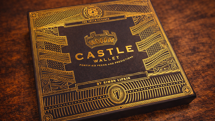 Castle Wallet By Simon Lipkin (Mp4 Videos Download)