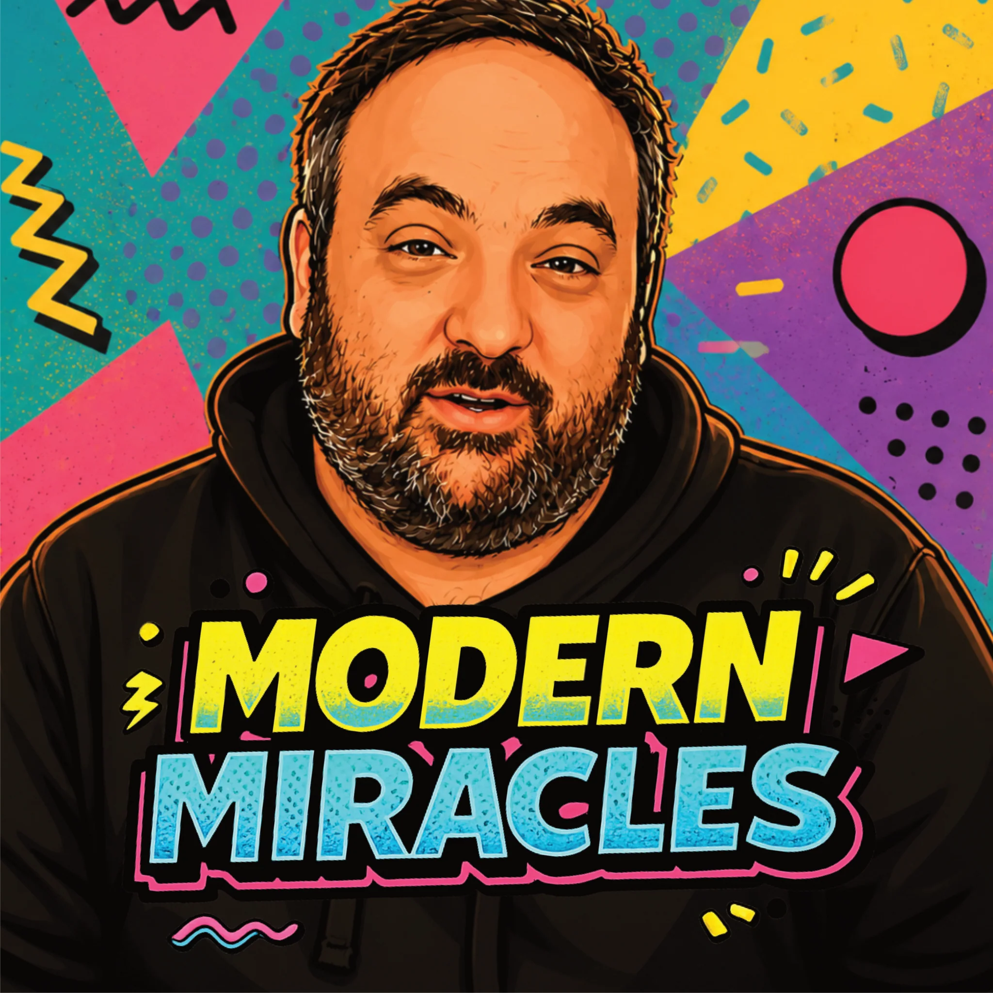 Modern Miracles With David Jonathan Live Instant Download (12th May 2026)