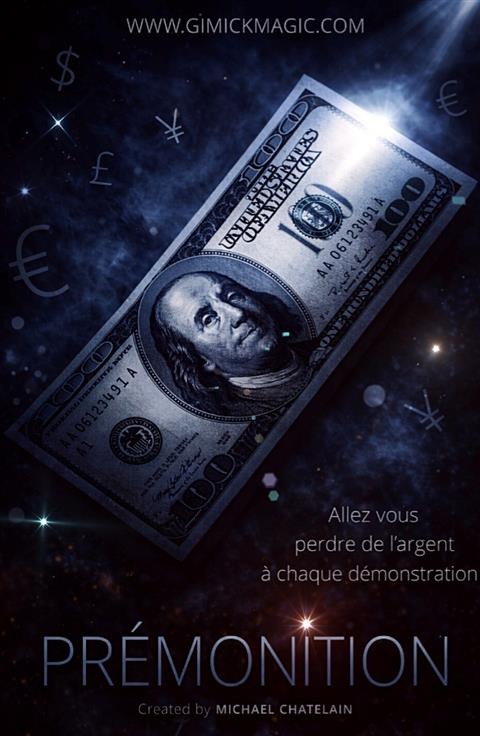 Premonition by Mickael Chatelain (Mp4 Video Download)