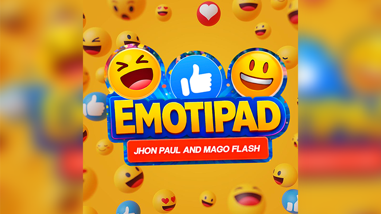 Emotipad by Jhon Paul and Mago Flash (Mp4 Video Download 1080p FullHD Quality)