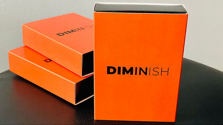 Diminish by Damian Surr (Mp4 Video Download 1080p FullHD Quality)
