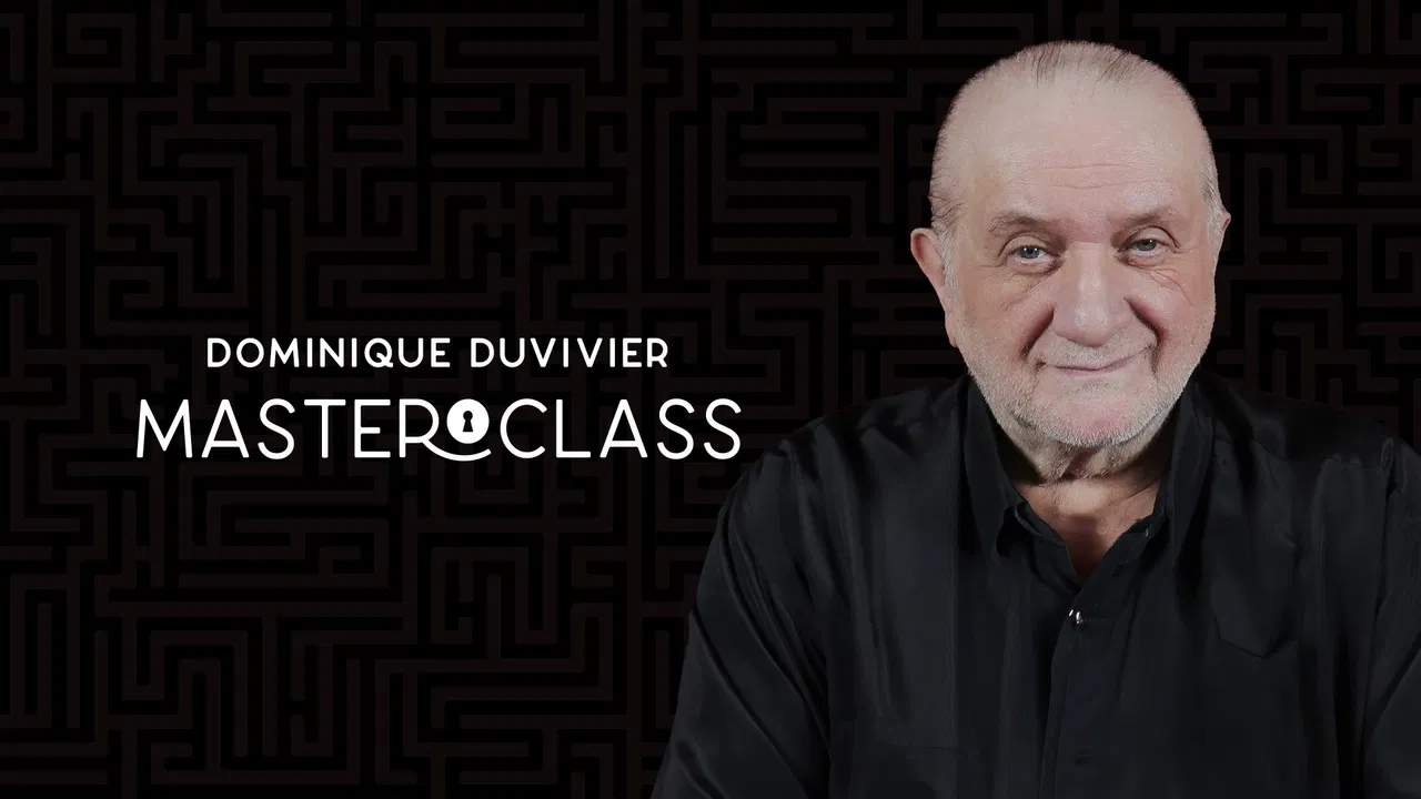 Dominique Duvivier - Masterclass Live (Week 2)