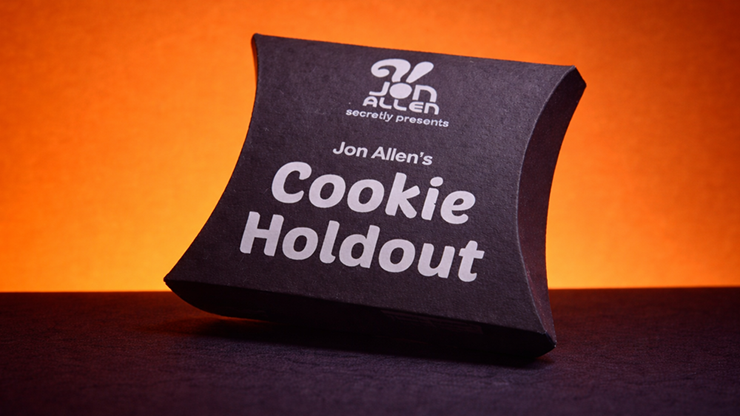The Cookie Holdout by Jon Allen (Mp4 Video Download 1080p FullHD Quality)