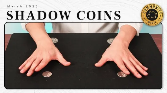 Shadow Coins by Coinludens (Mp4 Video Download) Shadow Coins by Coinludens (Mp4 Video Download)