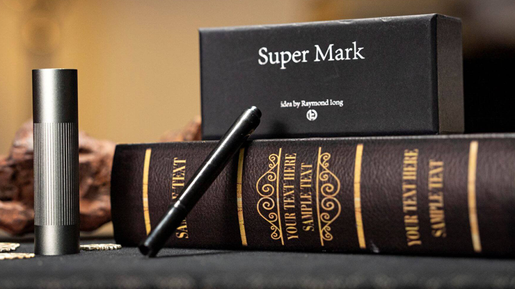 Super Mark by Raymond Iong & TCC Magic (Mp4 Video Download 1080p FullHD Quality)