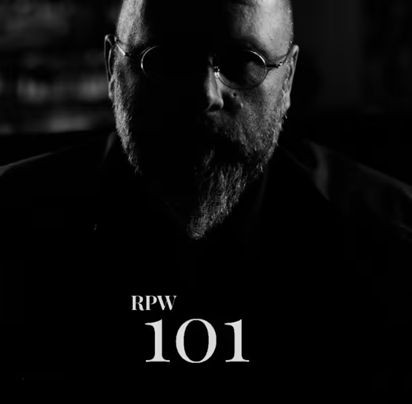 RPW 101 by R. Paul Wilson (Lesson 1-4 will upload)