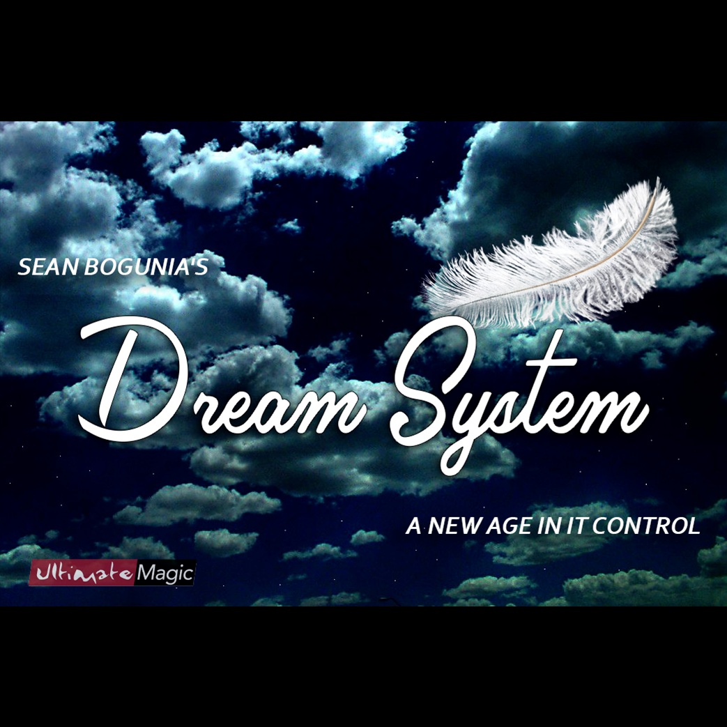 Dream System by Sean Bogunia (Mp4 Video Download 1080p FullHD Quality)