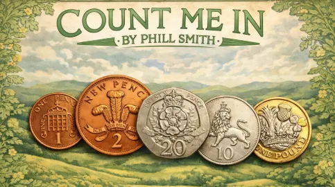 Count Me In by Phill Smith (Mp4 Video Download)