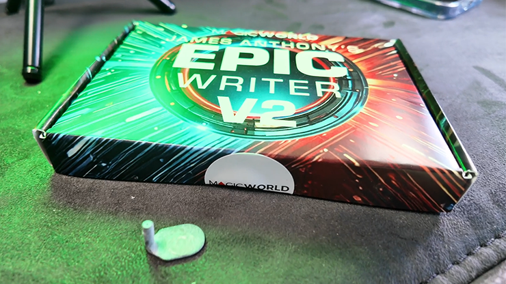 Epic Writer V2 by James Anthony (Mp4 Videos + PDF Full Download)