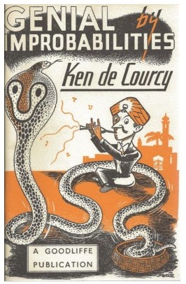 Genial by Improbabilities by Ken de Courcy